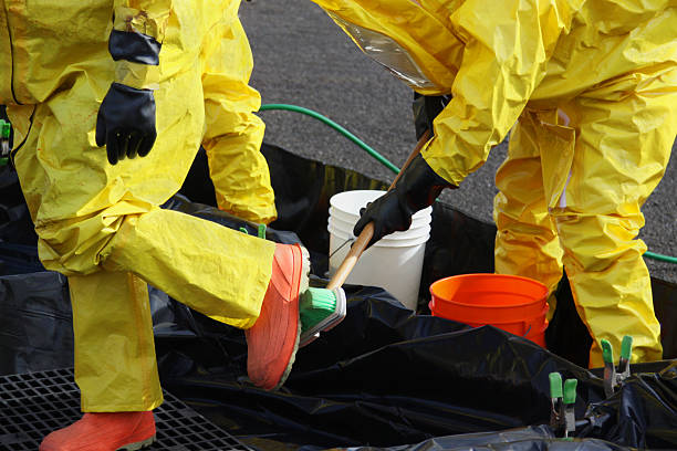 Licensed Biohazard service in Frenchtown, NJ - One Touch Bio Cleaning